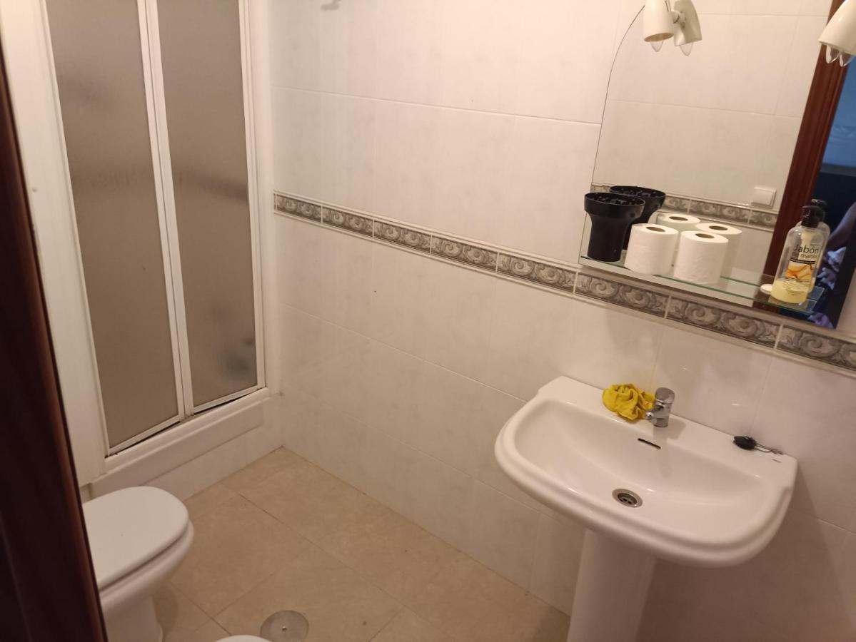 Appartamento Piso Playa Langosteira Finisterre Esterno foto