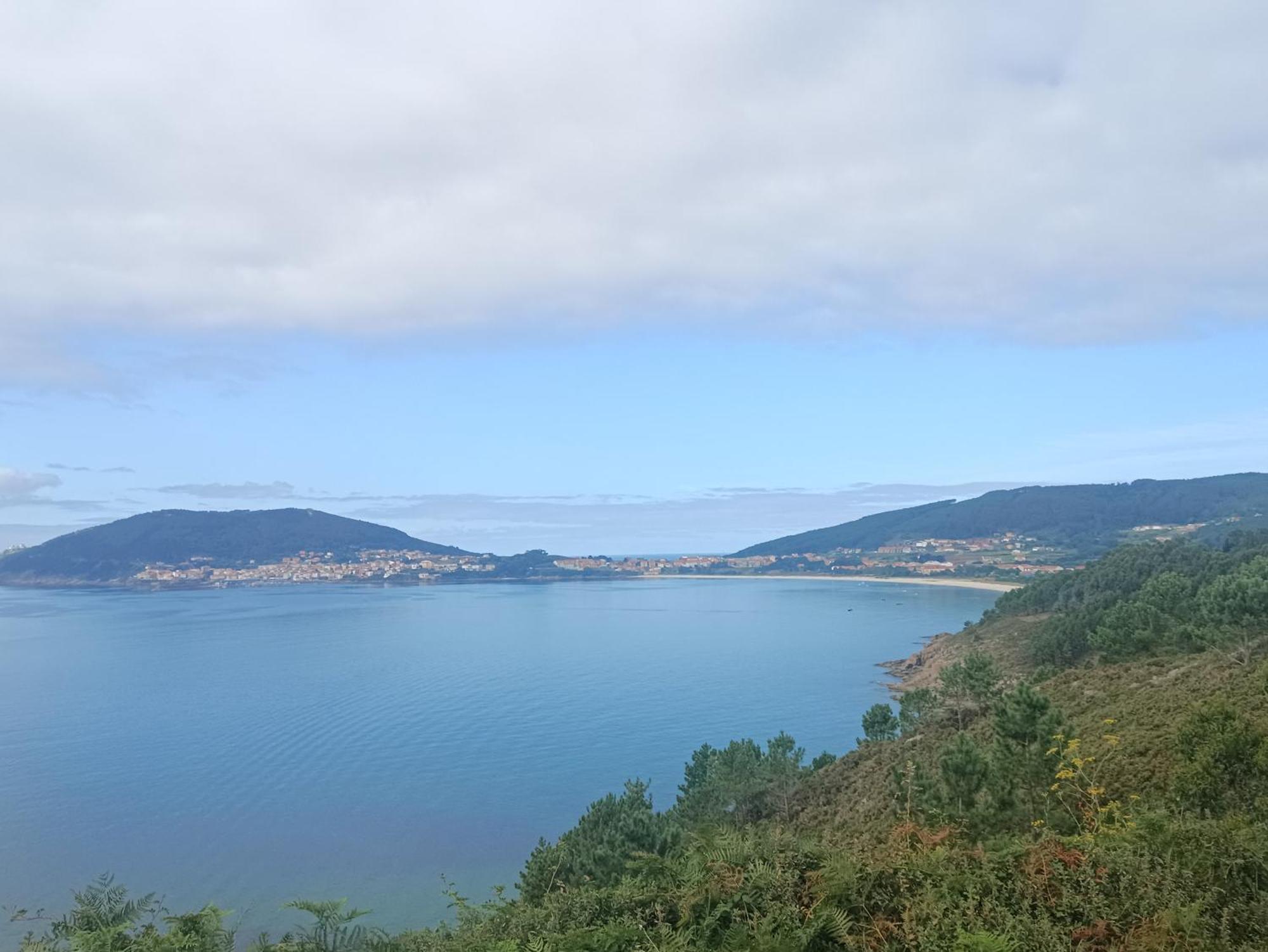 Appartamento Piso Playa Langosteira Finisterre Esterno foto