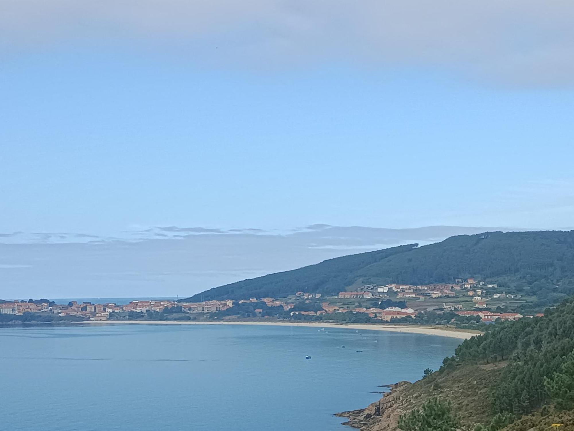 Appartamento Piso Playa Langosteira Finisterre Esterno foto